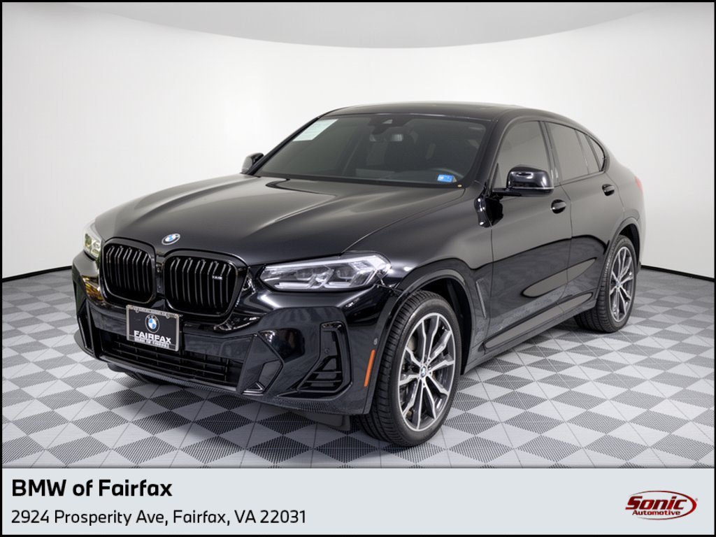 2022 BMW X4