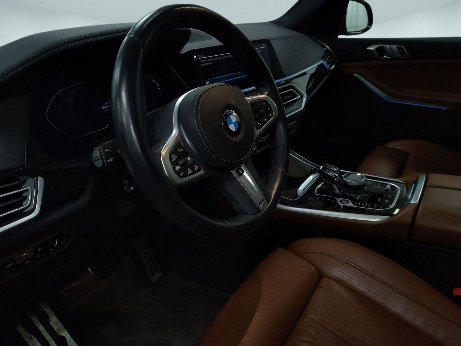 2021 Bmw X5 xDrive45e M photo 4