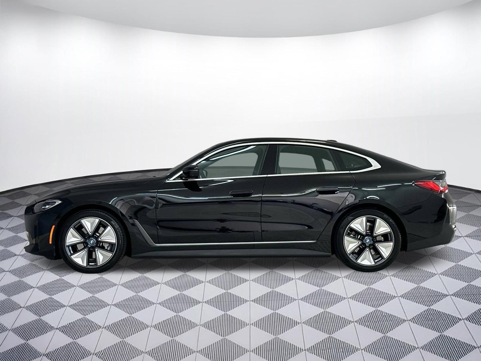 I4 EDrive40 Gran Coupe