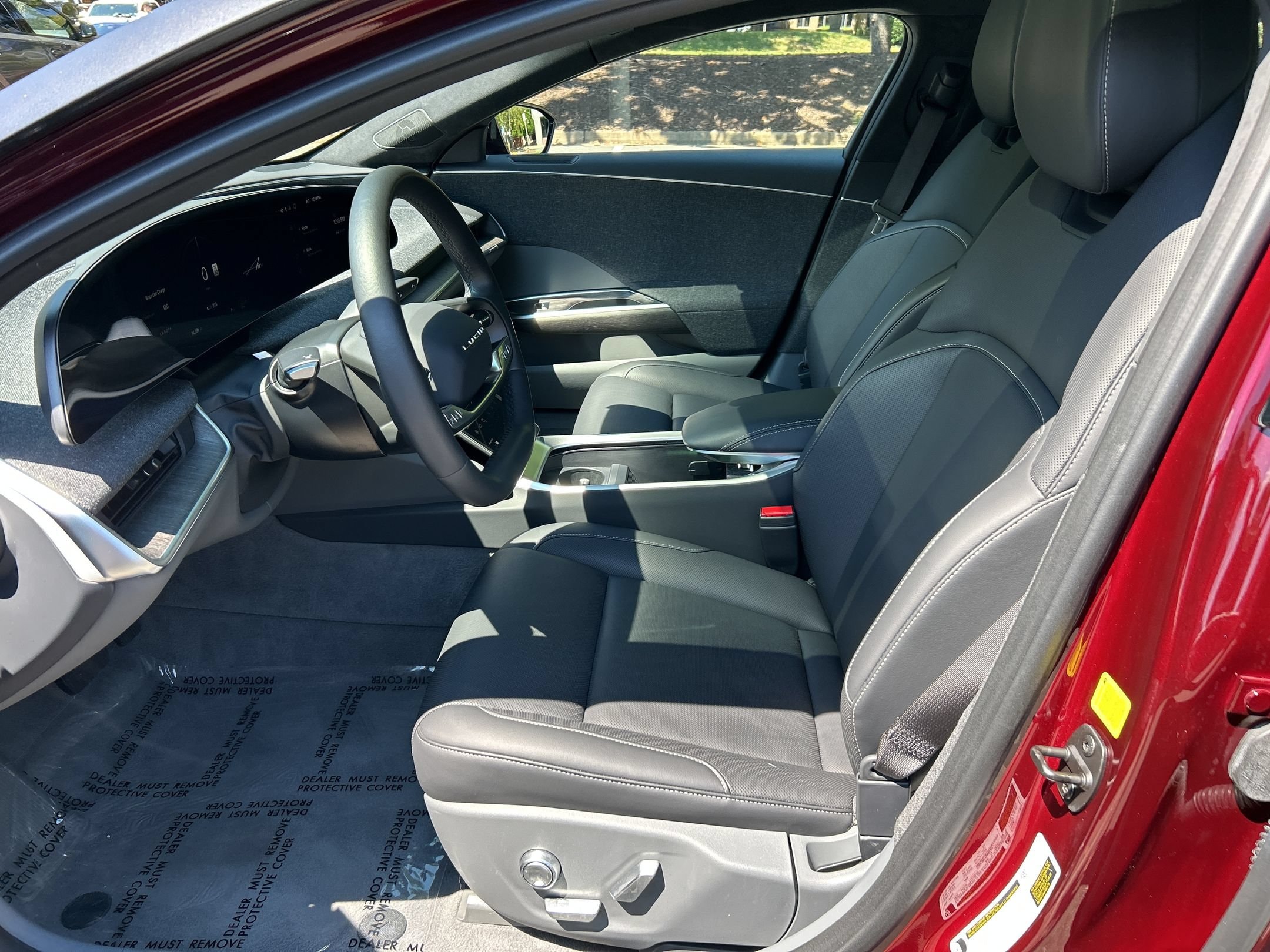 Air Touring Sedan