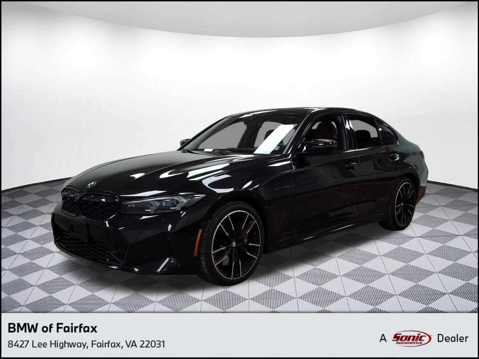 2023 BMW 3 Series M340i's photo