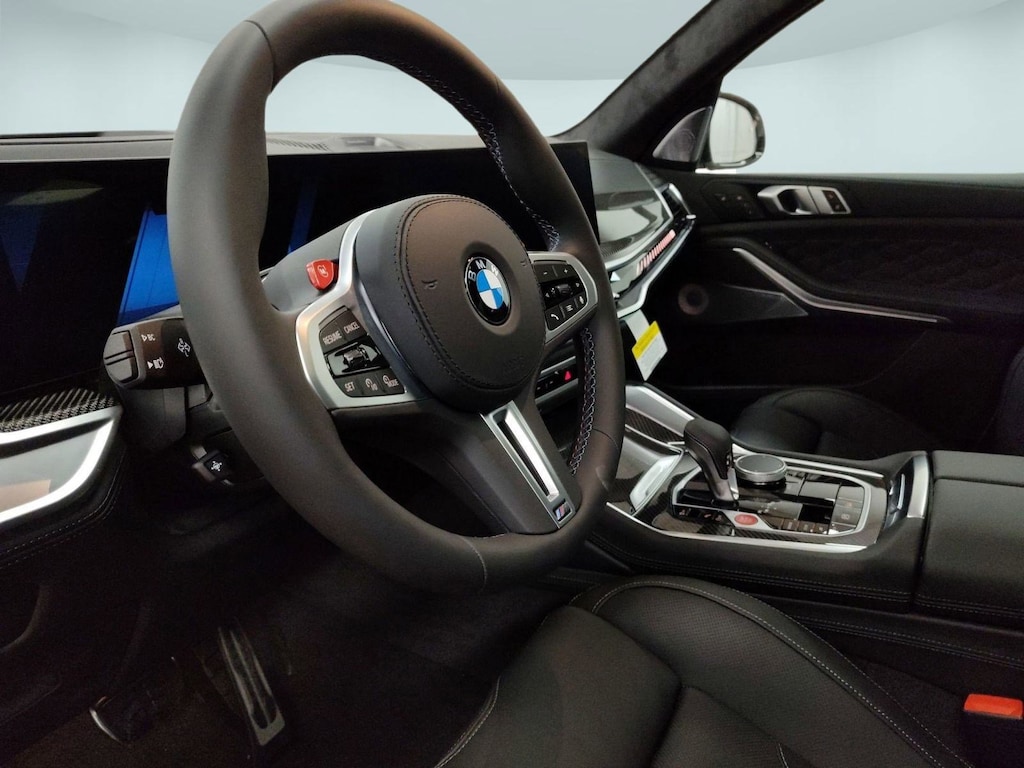 New 2026 BMW X5 M Competition SUV