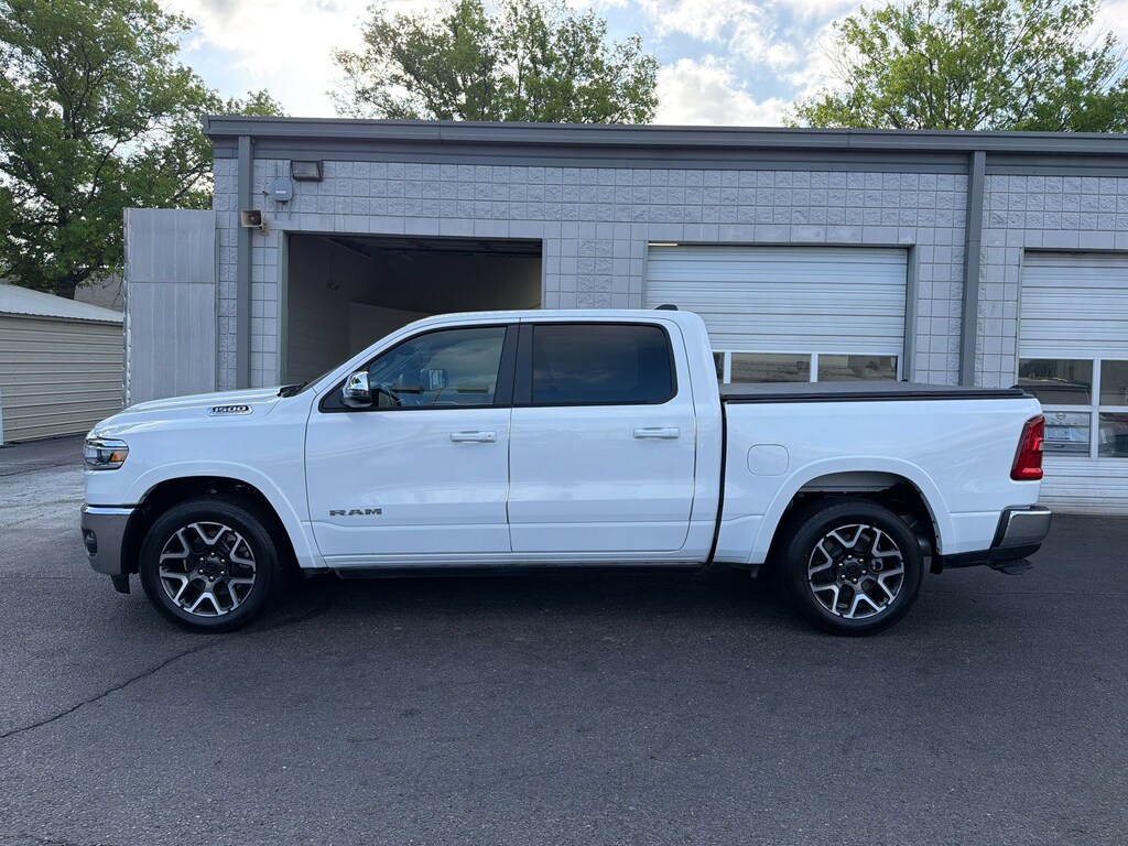 Used 2026 Ram 1500 Laramie Truck Crew Cab