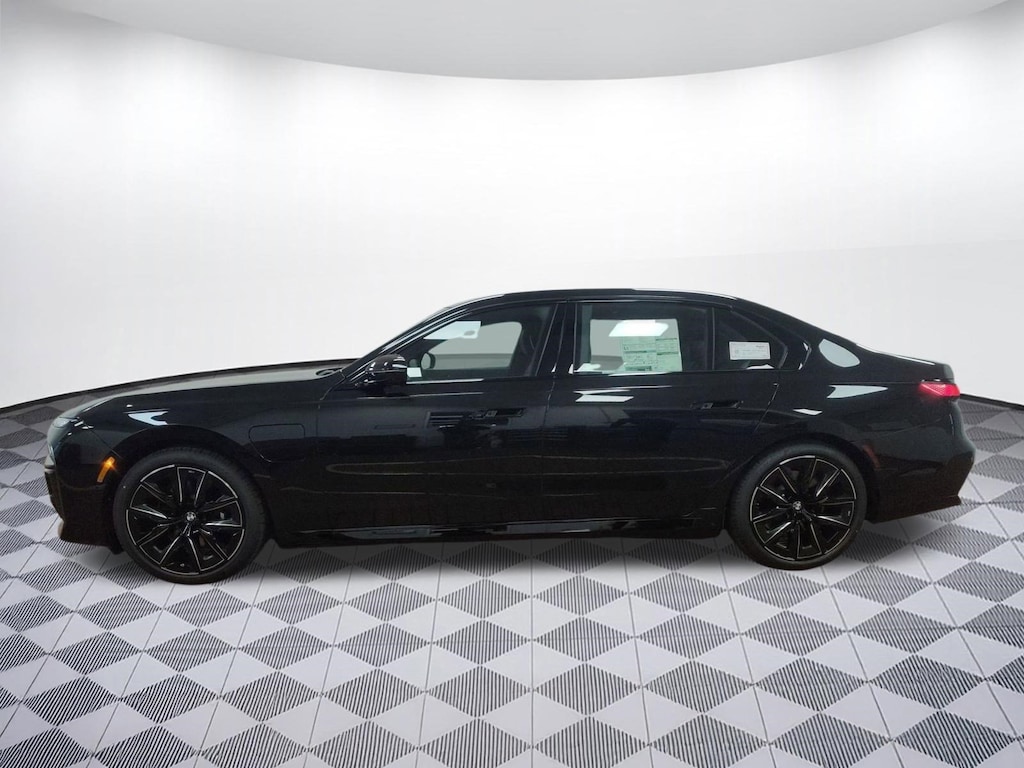 Used 2026 BMW 750e xDrive Sedan