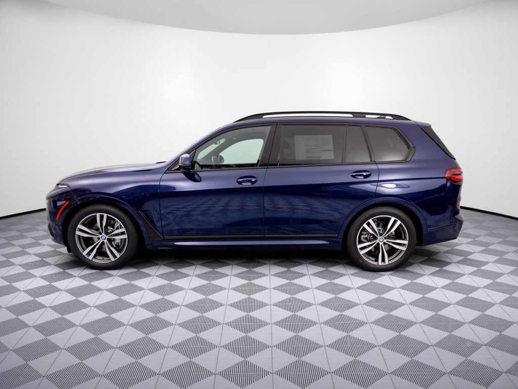 New 2027 BMW X7 xDrive40i SUV