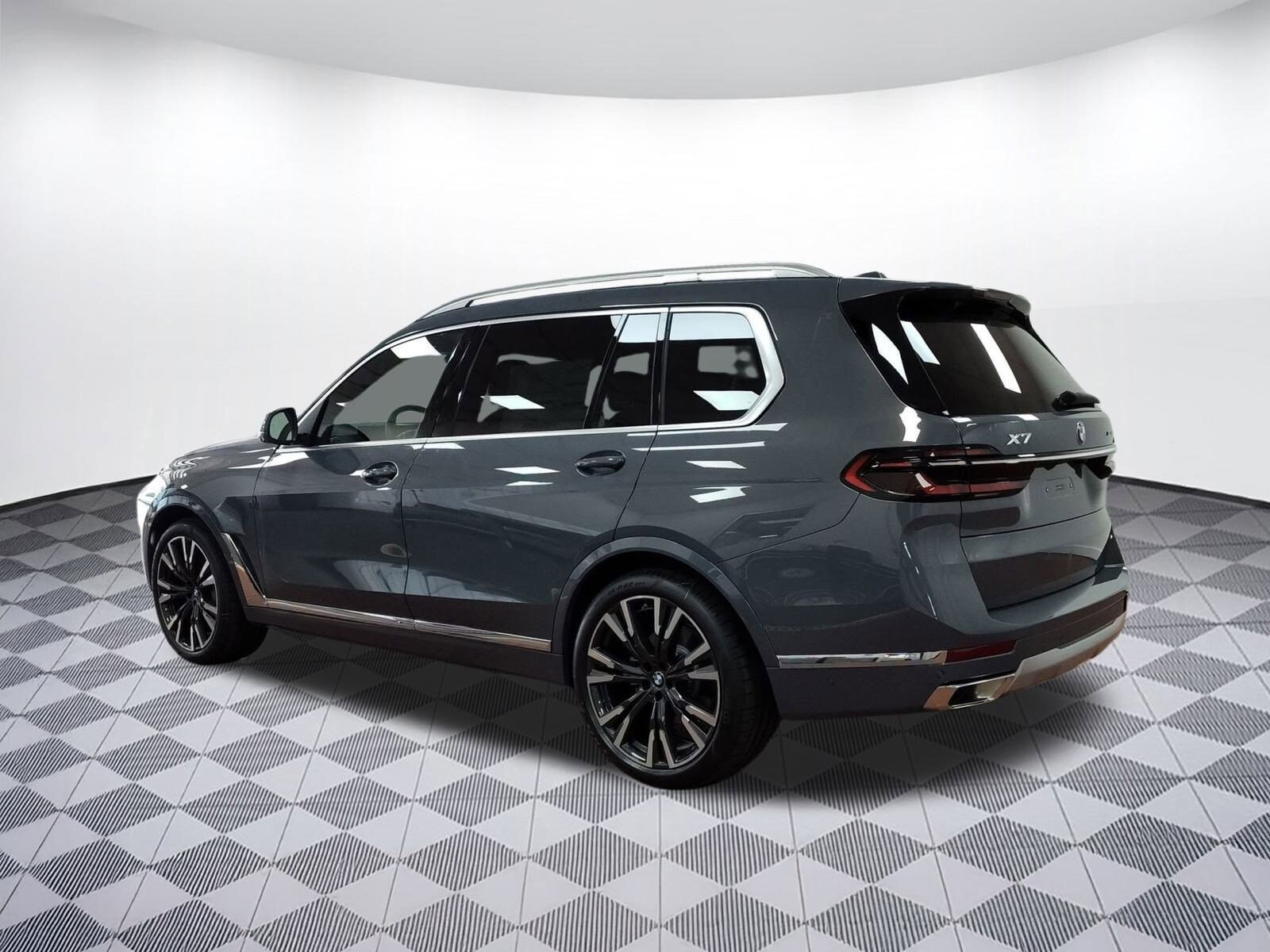 2026 Bmw X7 xDrive40i photo 3
