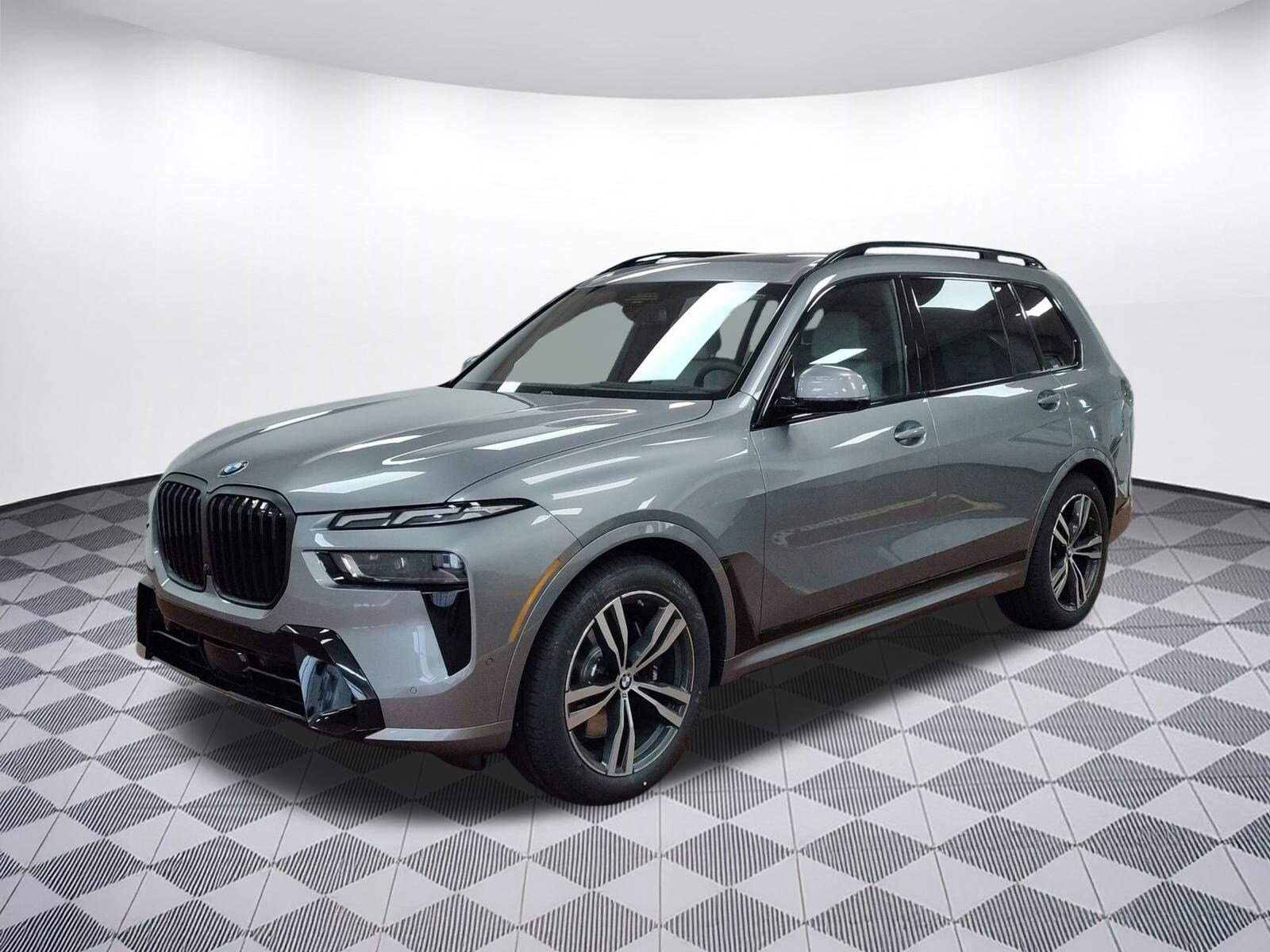 2026 Bmw X7 xDrive40i photo 2