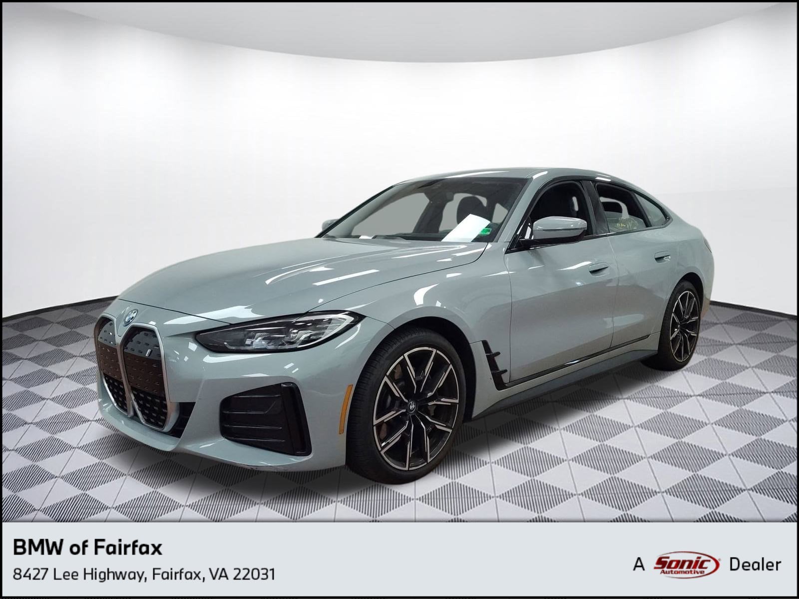 2023 BMW i4