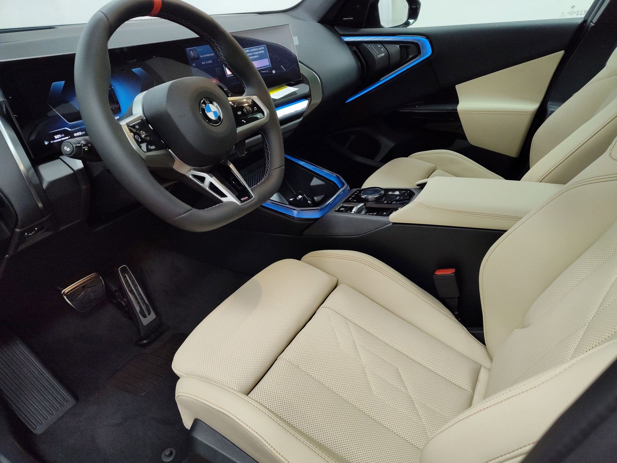 2025 Bmw X3 M50 photo 4