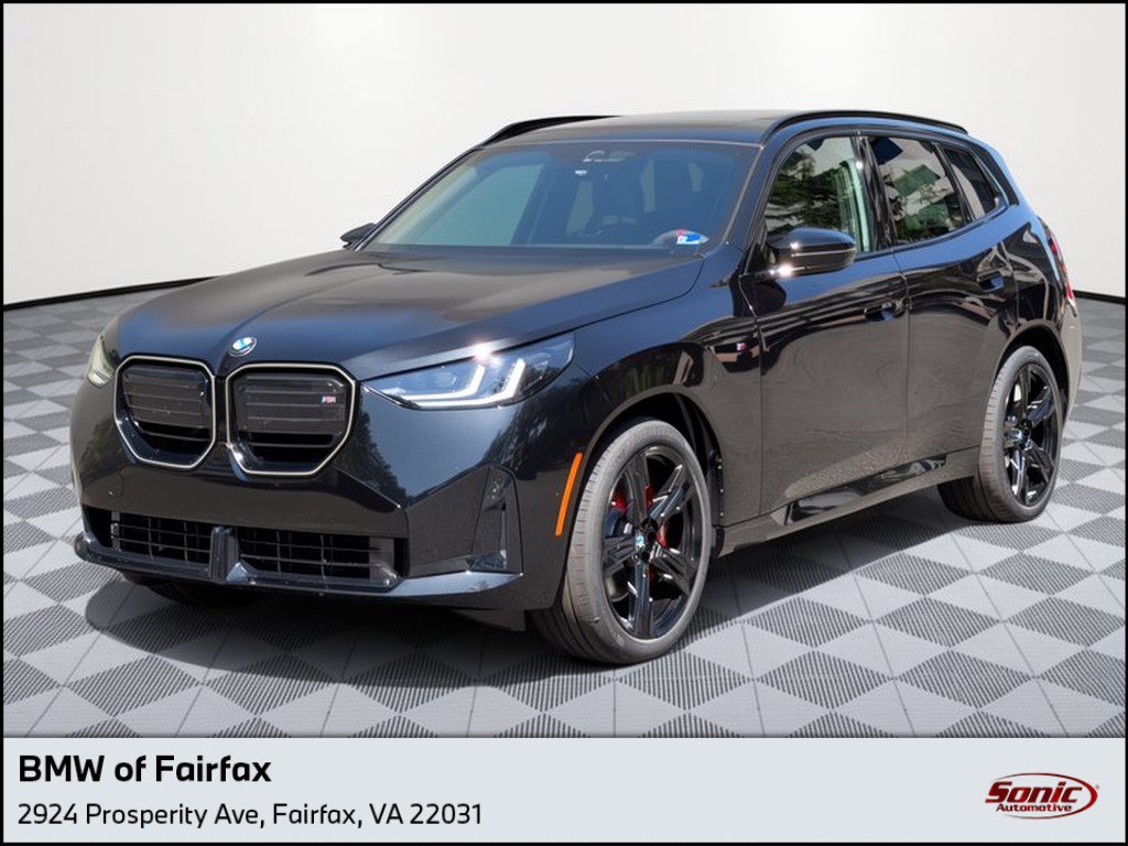2026 Bmw X3