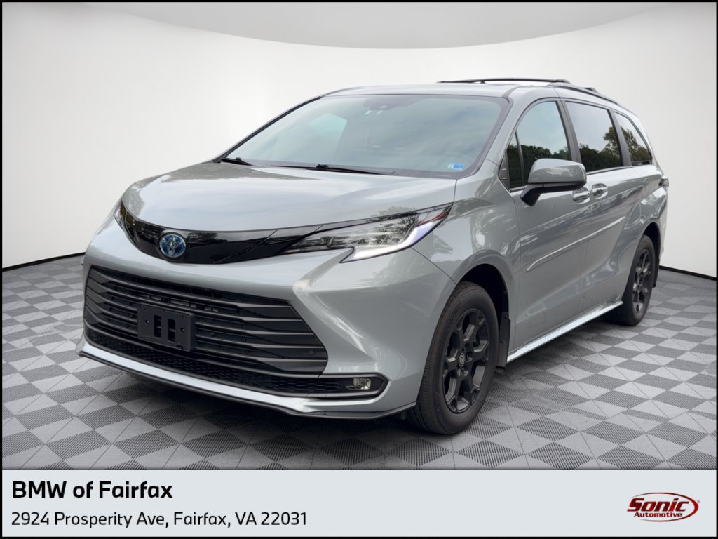  Toyota Sienna
