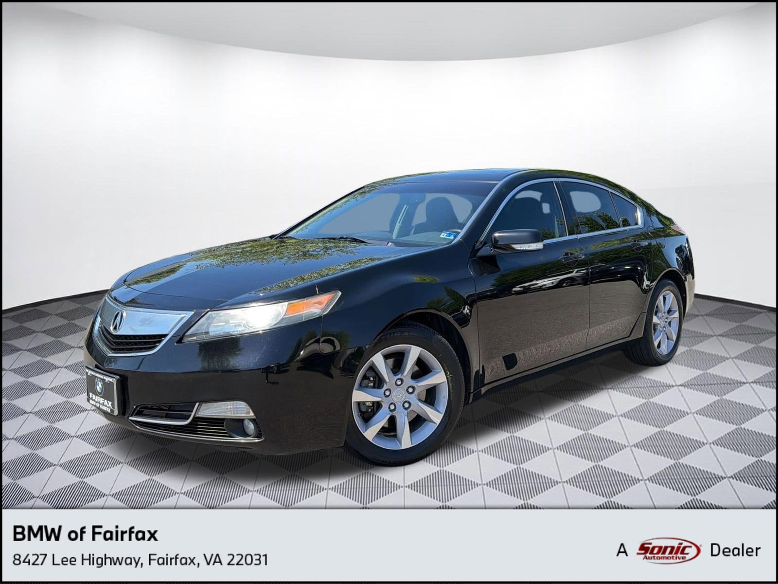 2014 Acura TL 3.5 AUTO Technology Package's photo