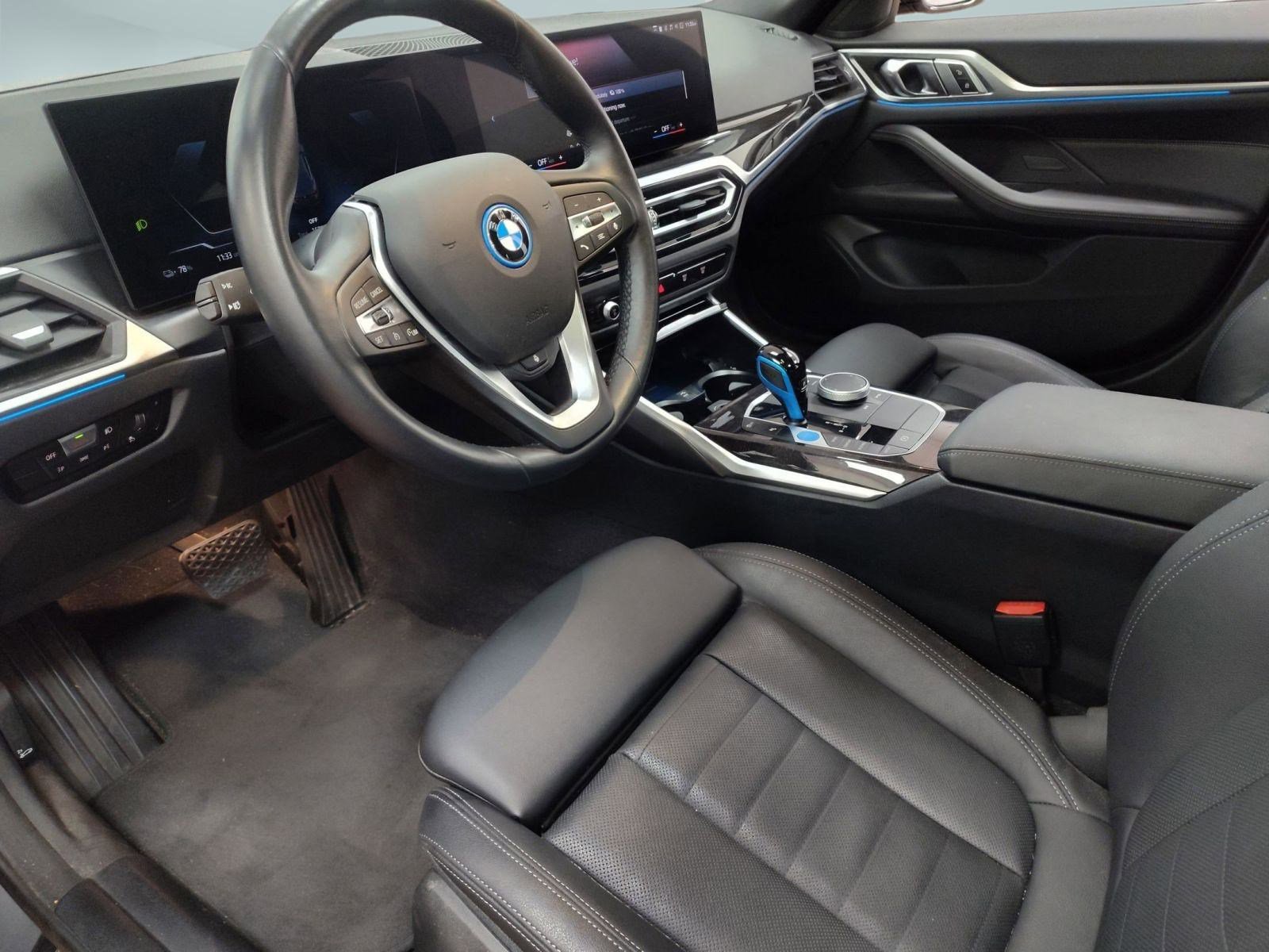 2023 Bmw i4 eDrive40 photo 3