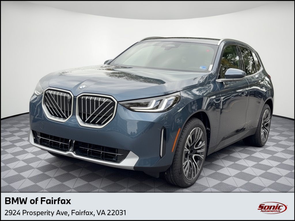  BMW X3