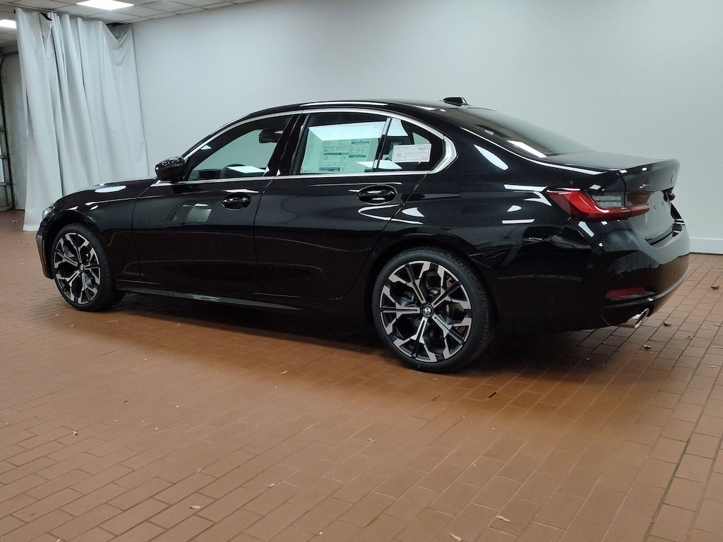 New 2026 BMW 330i xDrive NA Sedan