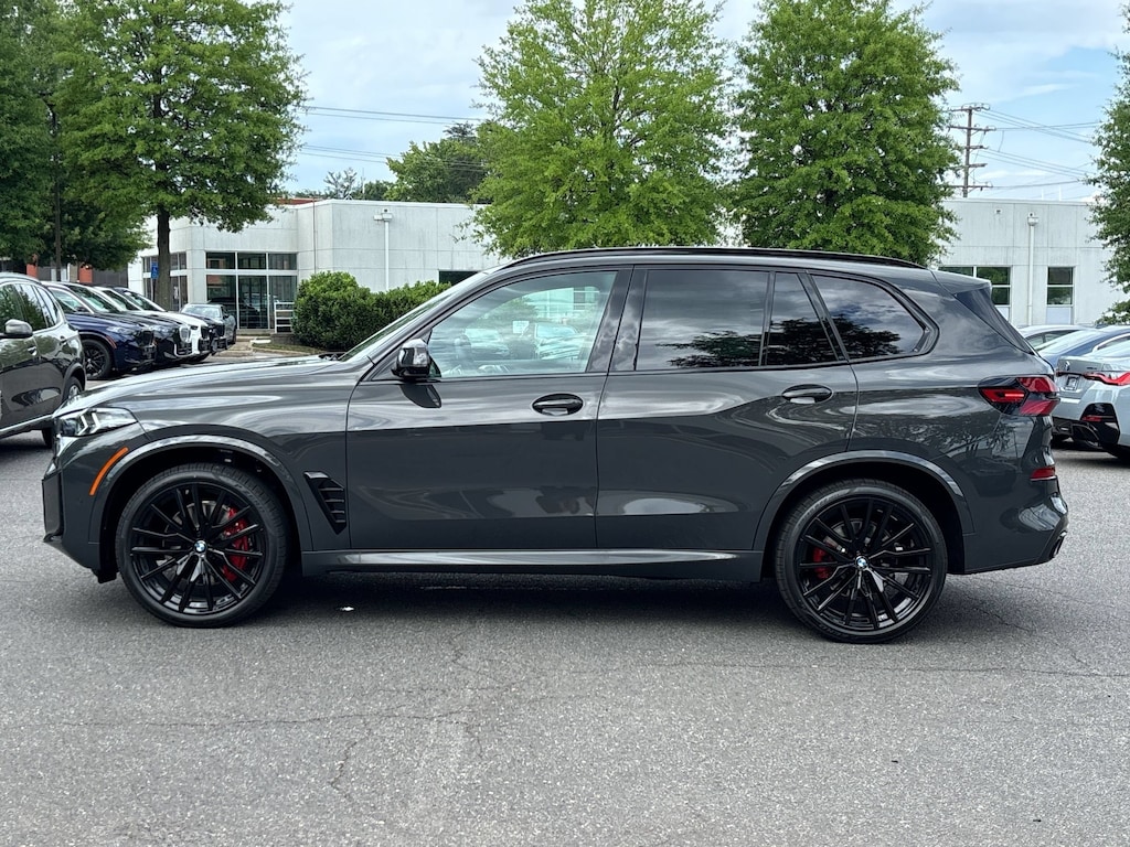 New 2026 BMW X5 xDrive40i SUV