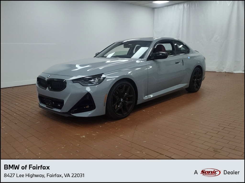 Used 2025 BMW 2 Series Coupe