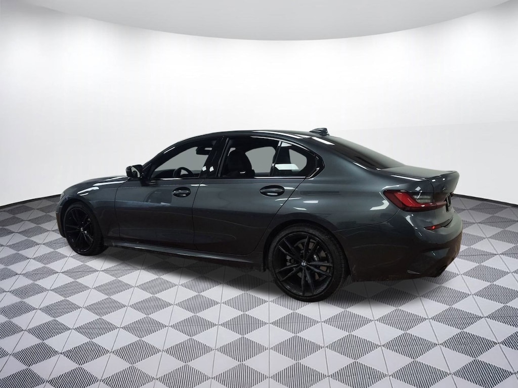 Used 2022 BMW 330i xDrive Sedan