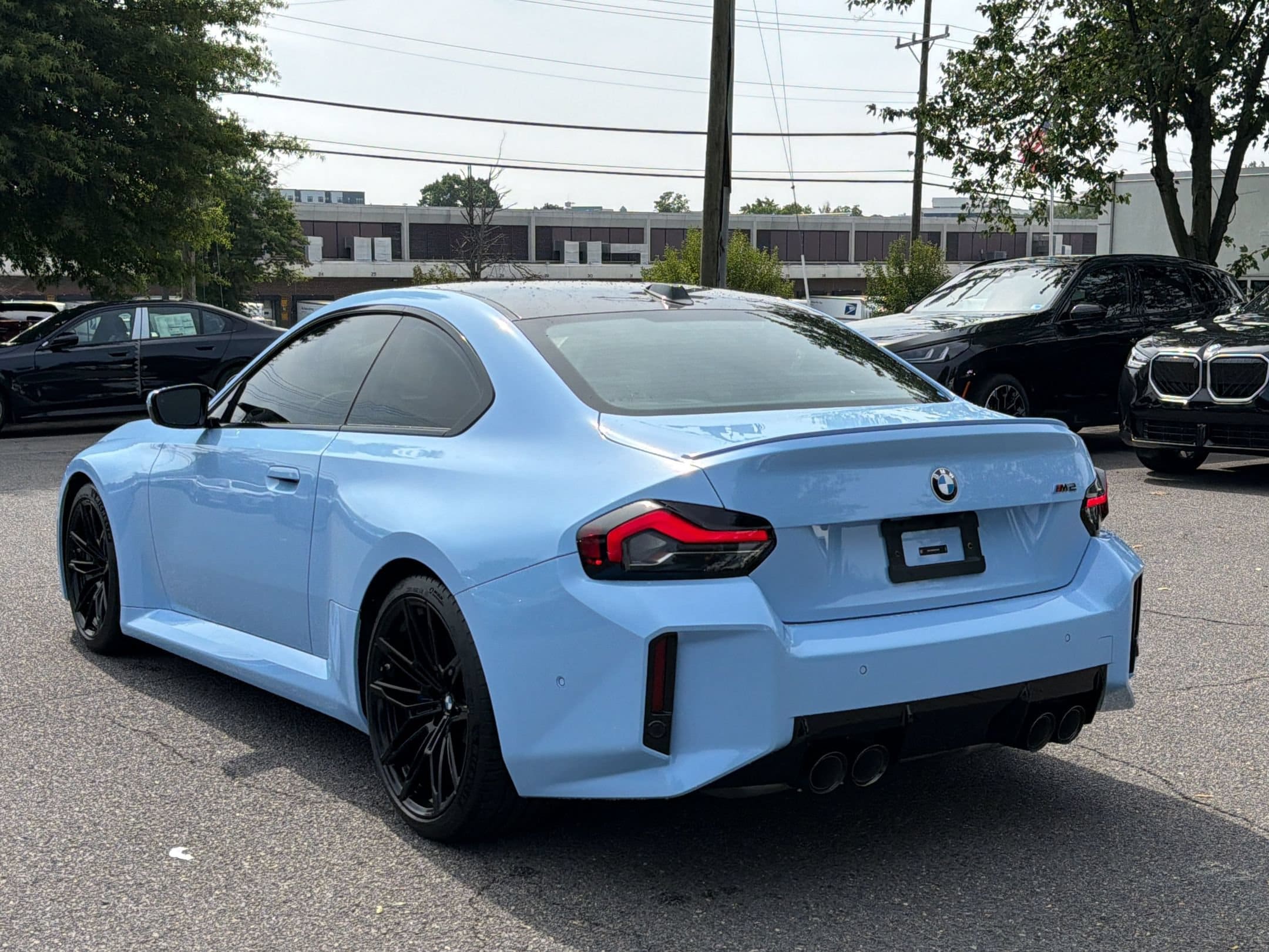 2026 BMW M2 Base Coupe