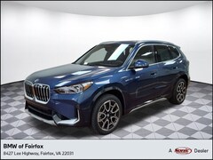 Washington DC 2025 BMW X1 xDrive28i SUV New