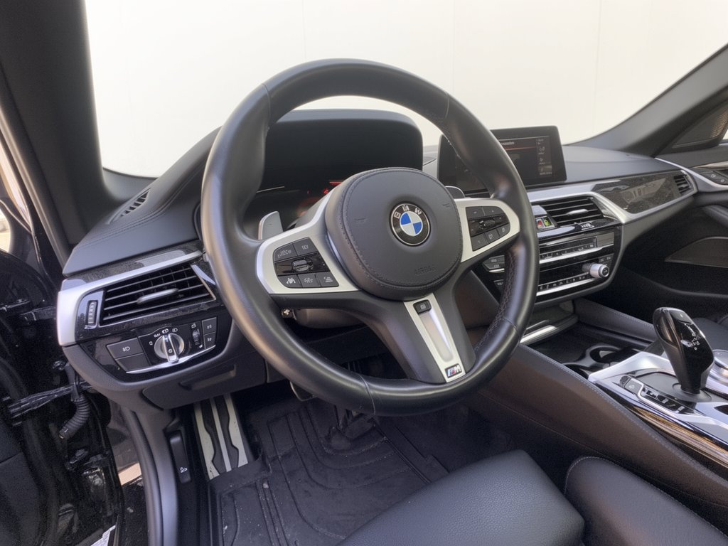 Used 2020 BMW 540i xDrive Sedan