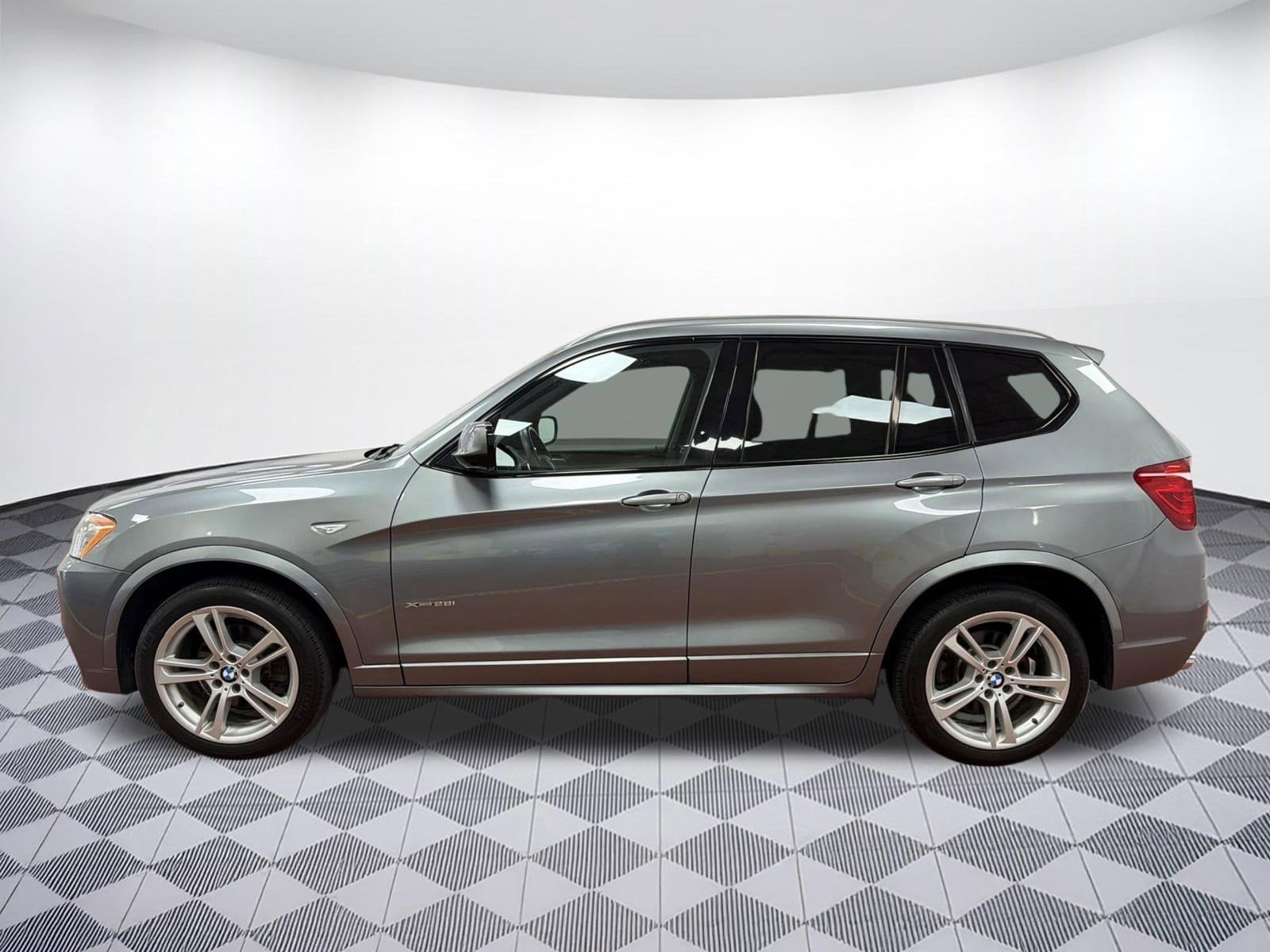 Used 2014 BMW X3 xDrive28i with VIN 5UXWX9C52E0D11228 for sale in Fairfax, VA