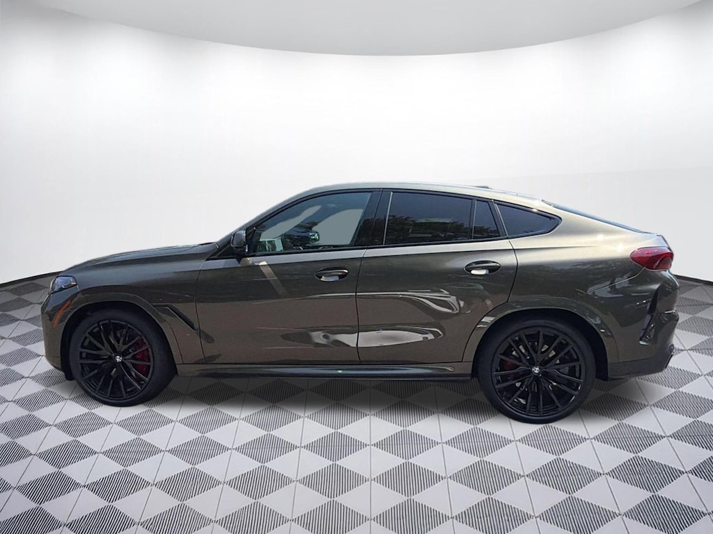 New 2027 BMW X6 xDrive40i SUV
