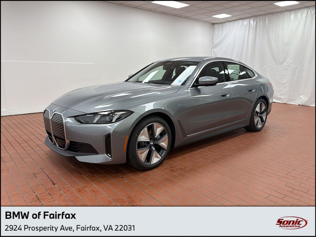 Used 2026 BMW i4 xDrive40 Gran Coupe