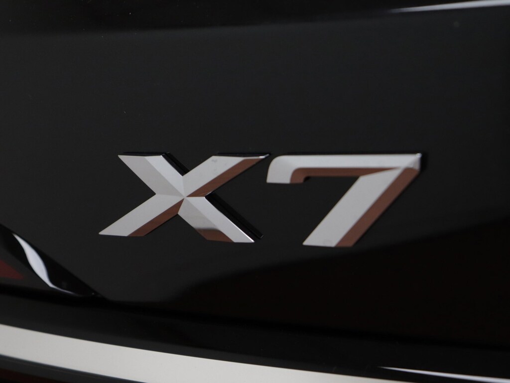 New 2025 BMW X7 xDrive40i For Sale at BMW of Fairfax VIN