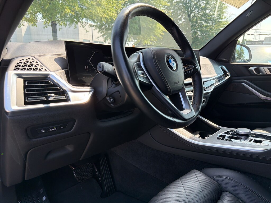 Used 2025 BMW X5 xDrive40i SUV