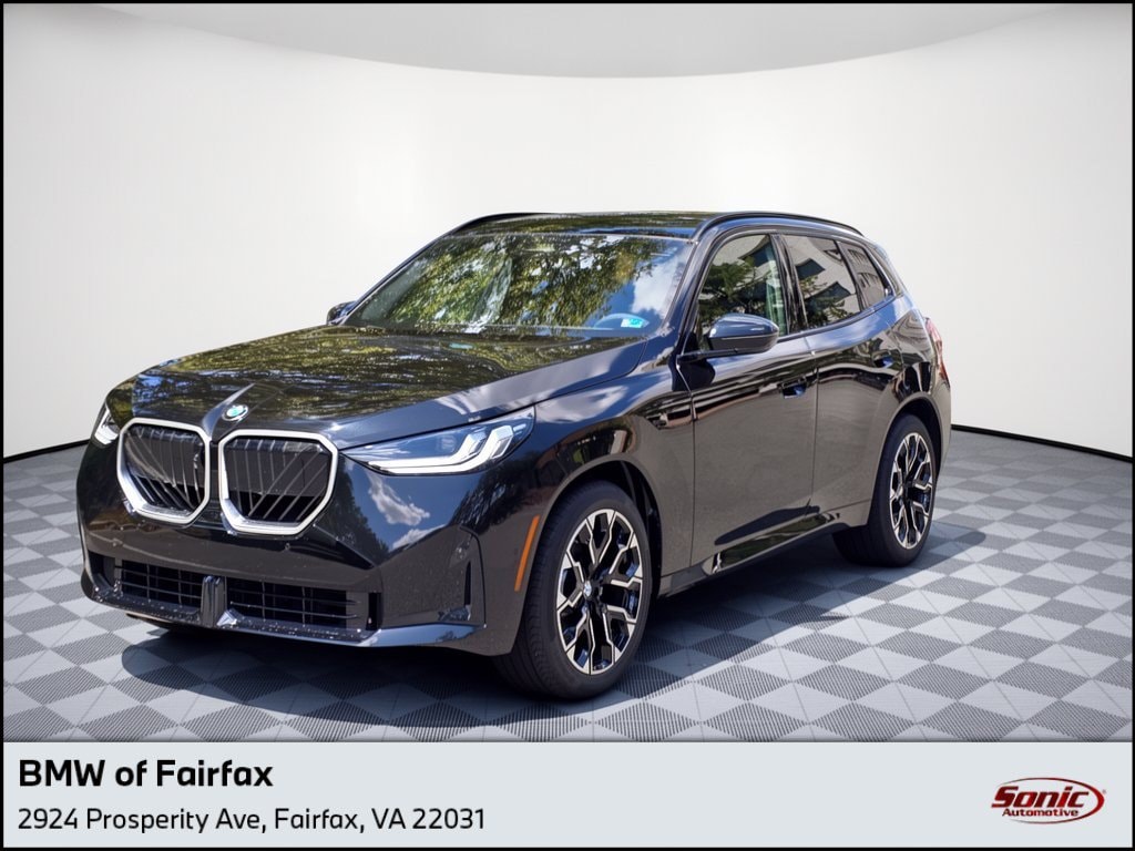 2026 BMW X3