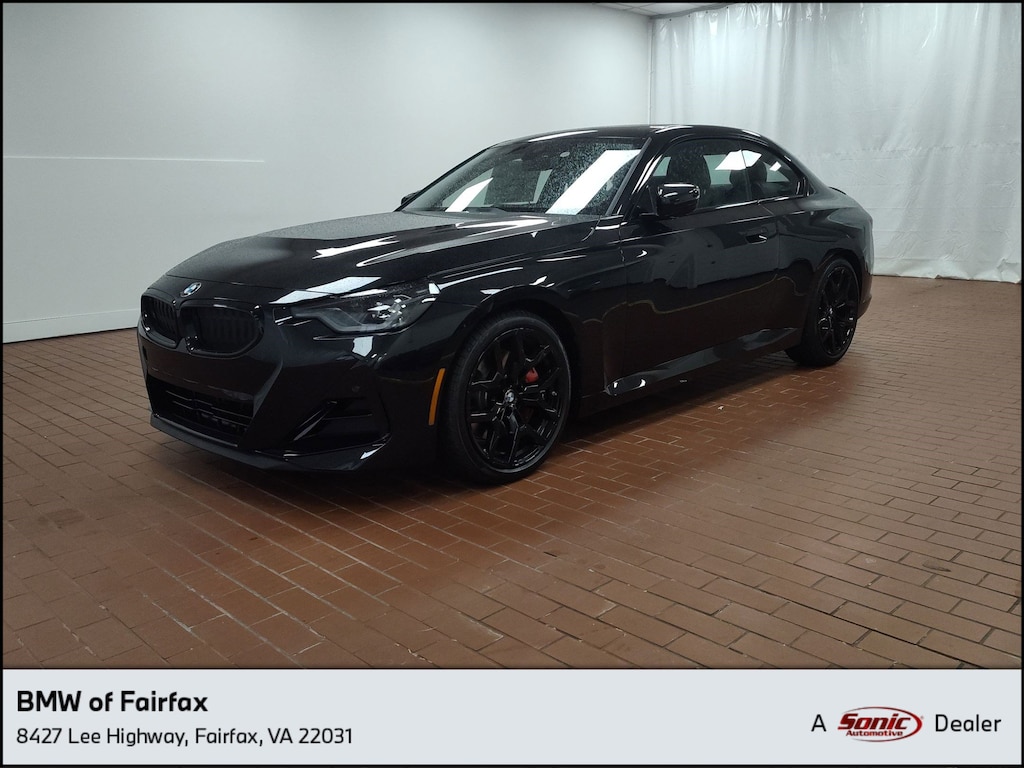 New 2026 BMW 230i Coupe