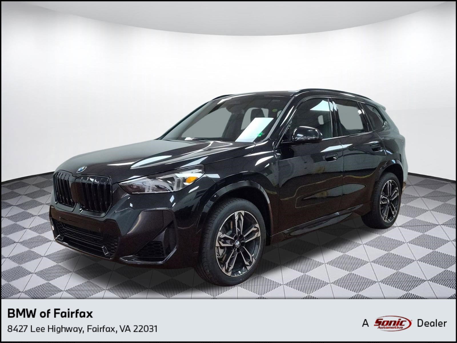 2026 BMW X1 xDrive28i's photo