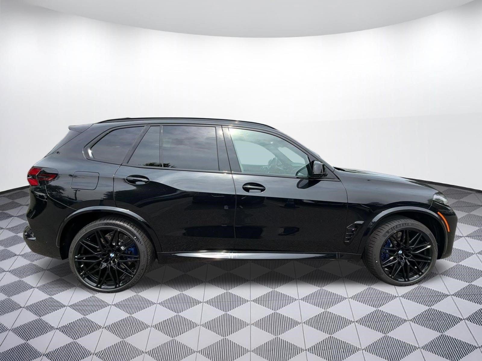 X5 M Competition SUV