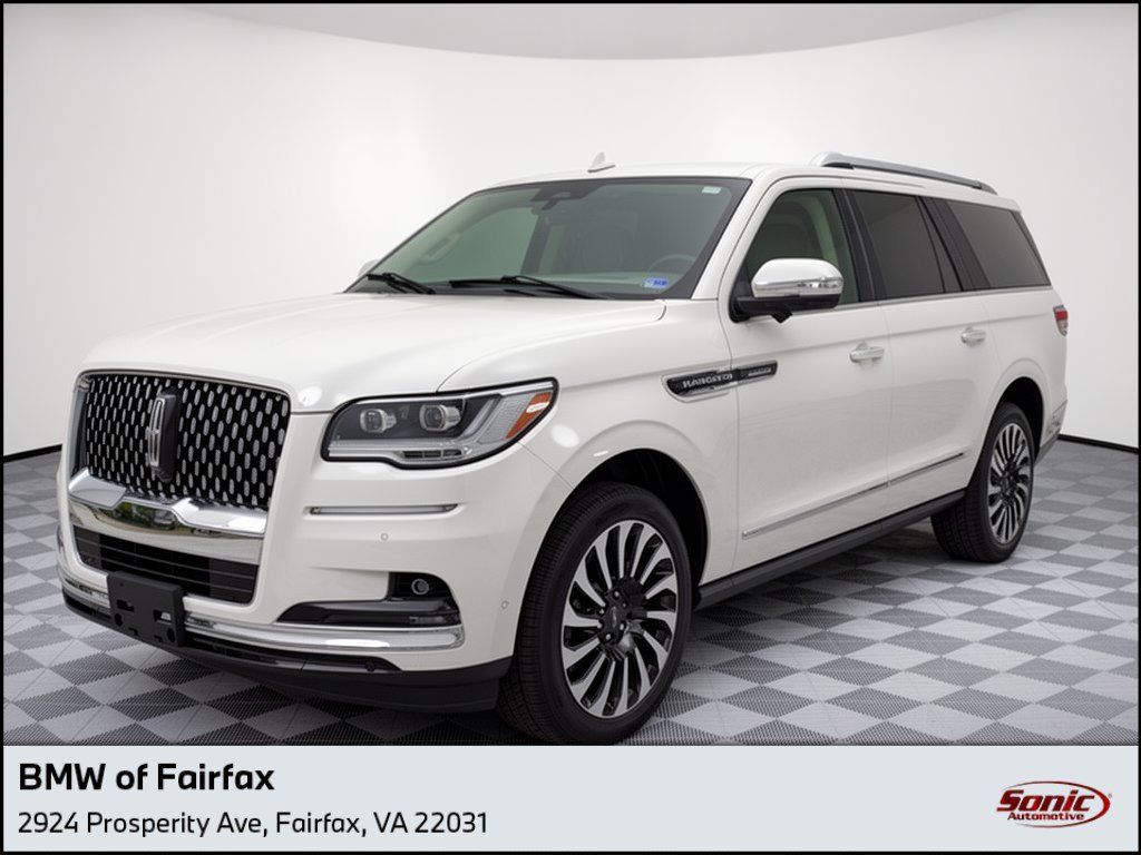Used 2023 Lincoln Navigator L Black Label SUV