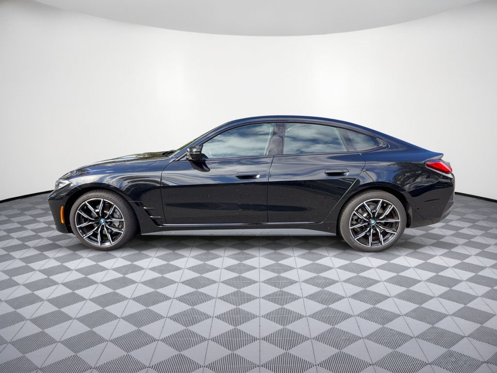 Certified 2024 BMW i4 xDrive40 Gran Coupe