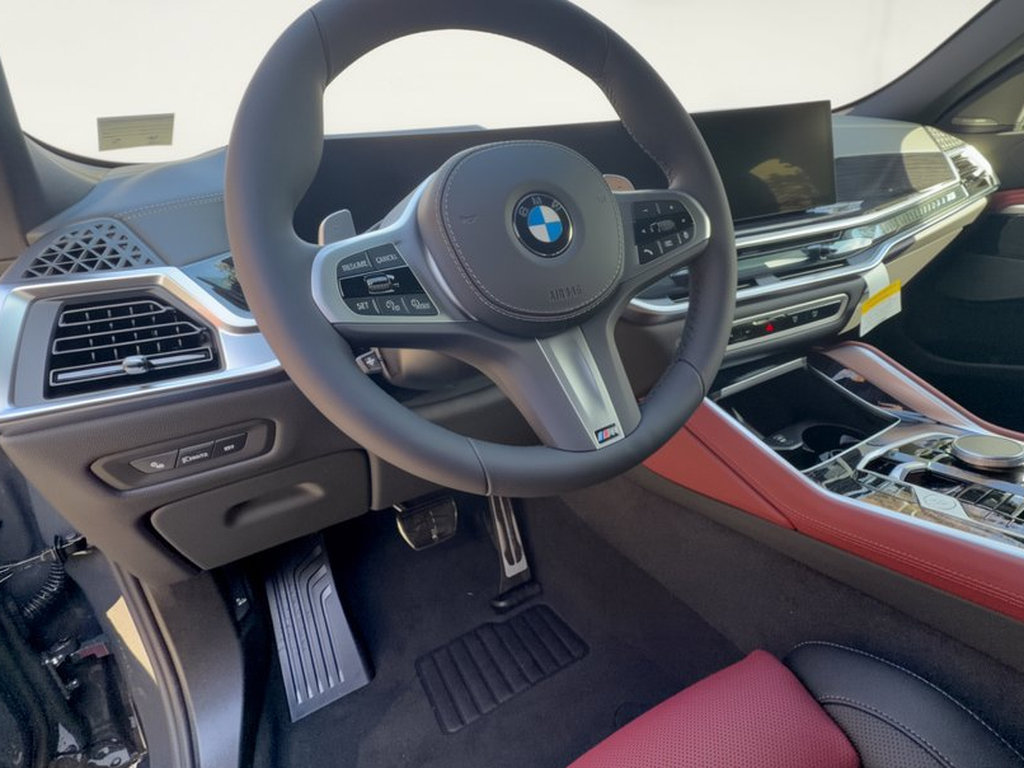 New 2027 BMW X6 xDrive40i SUV