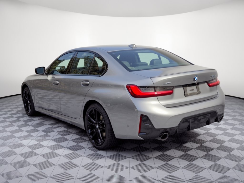 Used 2023 BMW 330e xDrive Sedan