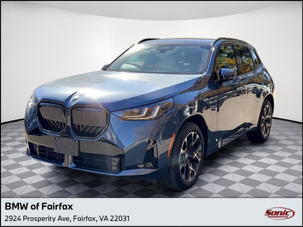 2026 Bmw X3