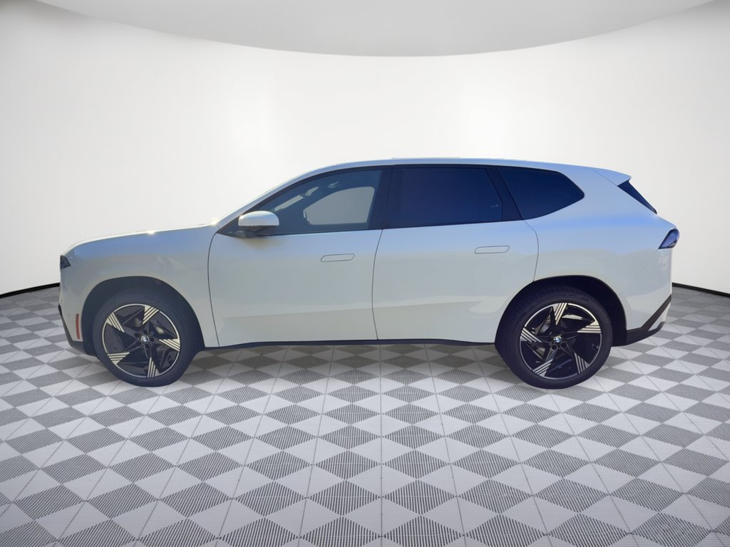 New 2027 BMW iX3 50 xDrive SUV