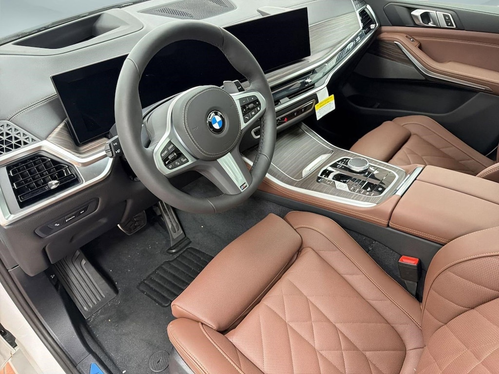 New 2026 BMW X5 xDrive40i SUV