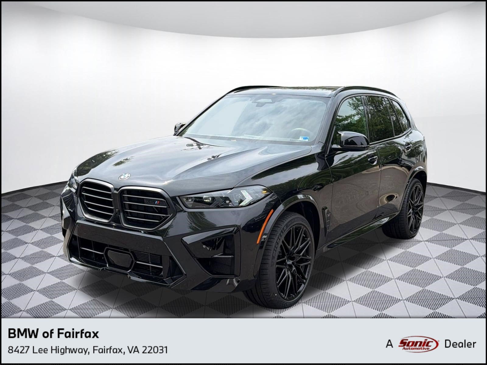 X5 M Competition SUV