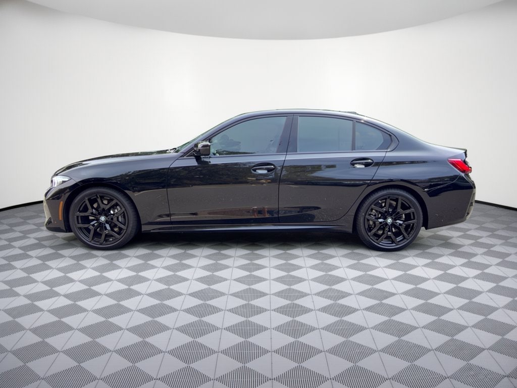 New 2026 BMW 330i xDrive Sedan