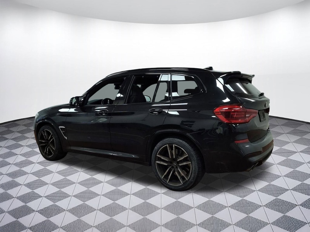 Used 2020 BMW X3 M Competition Executive Package SUV
