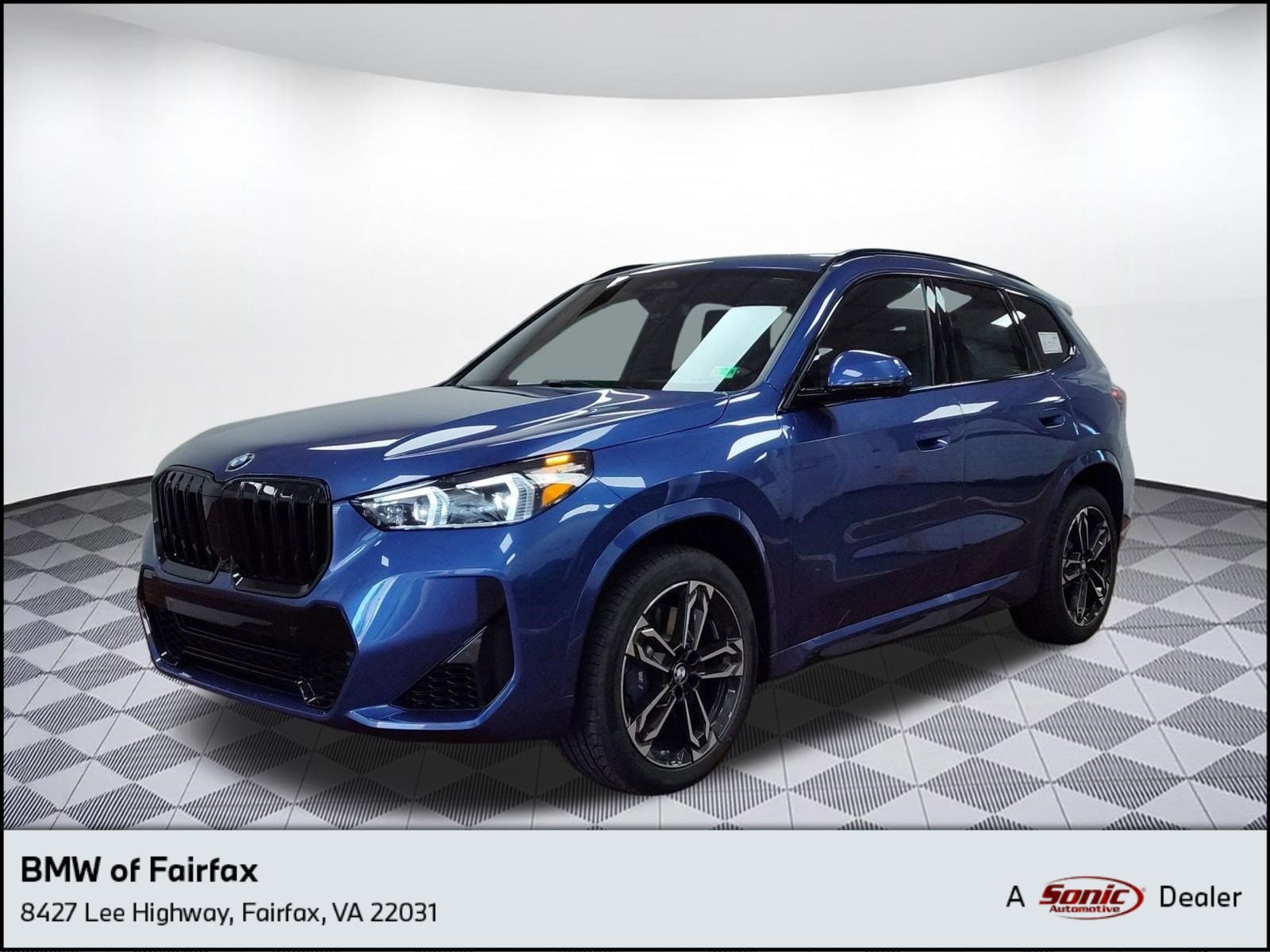 2026 BMW X1 xDrive28i's photo
