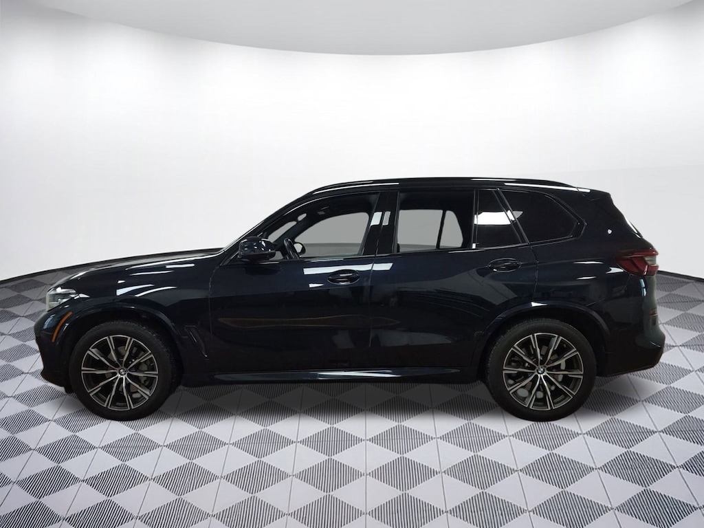 Used 2023 BMW X5 xDrive40i M Sport Package SUV