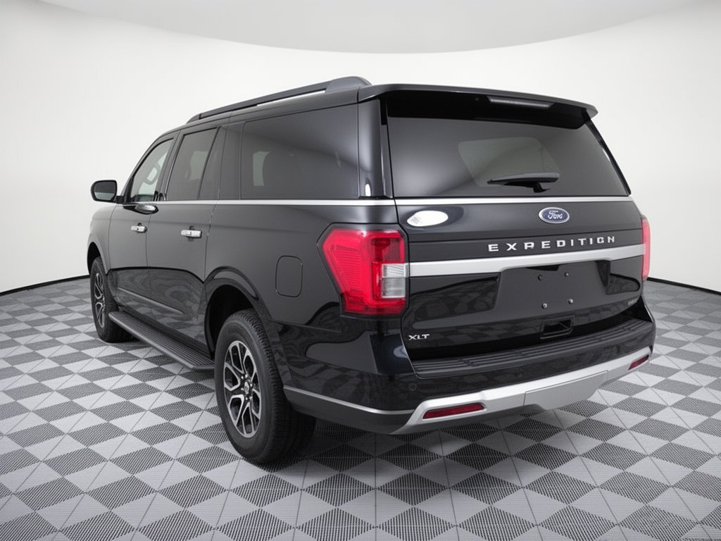 Used 2024 Ford Expedition Max XLT SUV