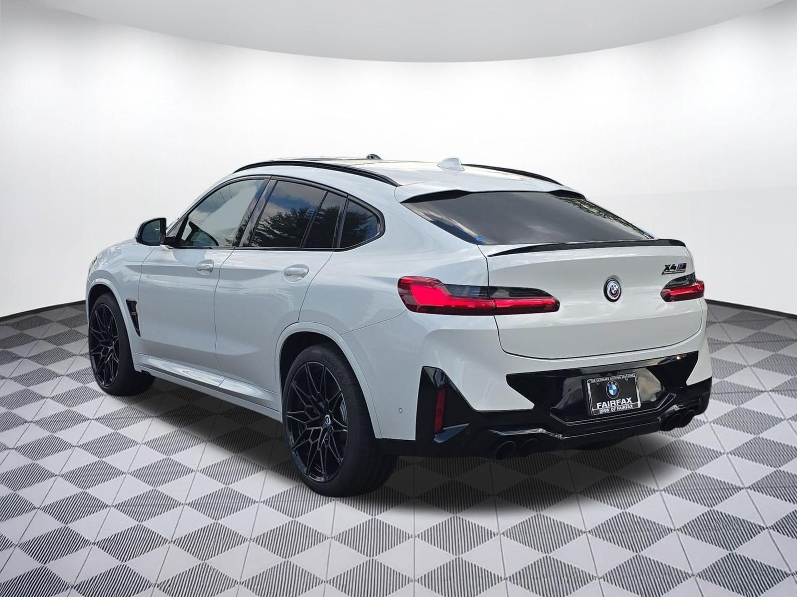 X4 M Sports Activity Coupe