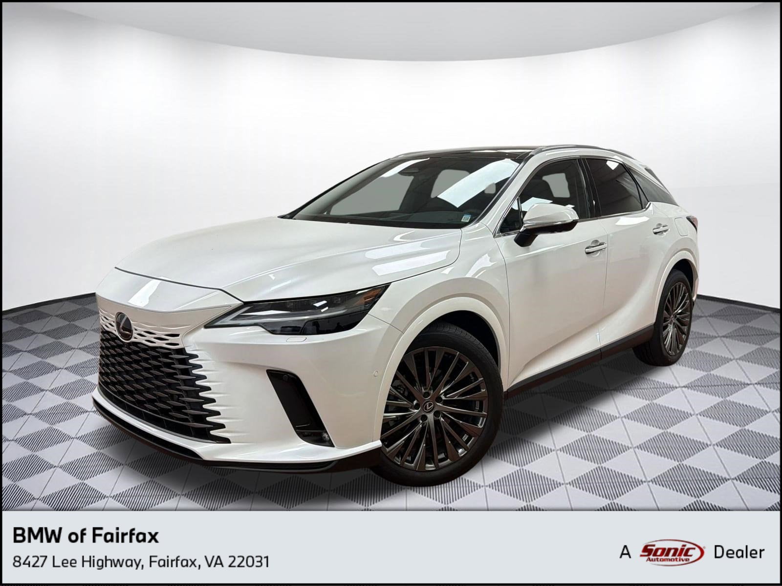 2024 Lexus RX 350 350 Luxury AWD's photo