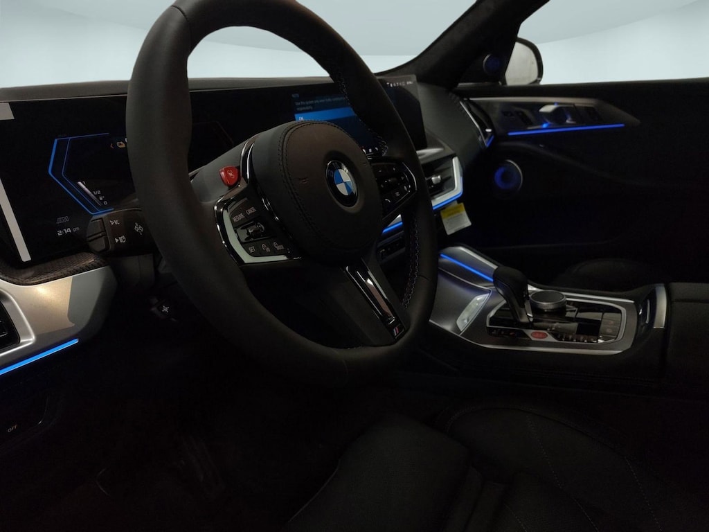 New 2026 BMW XM Label SUV